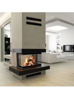 Krbová vložka teplovzdušná...