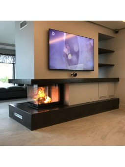 Krbová vložka teplovzdušná...