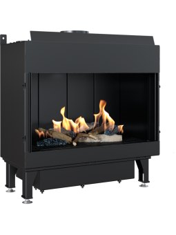 Krb plynový LEO 70 přední -...