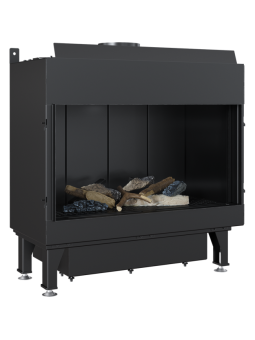 Krb plynový LEO 70 přední -...