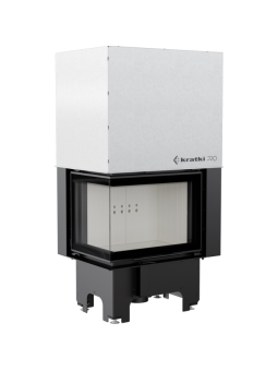 Krbová vložka teplovzdušná...