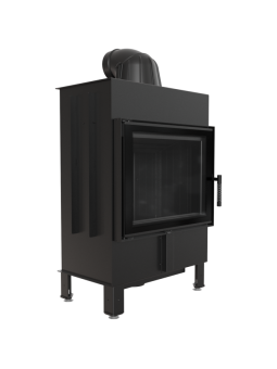 Krbová vložka LUCY 12 černá