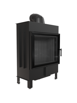 Krbová vložka LUCY 15 černá