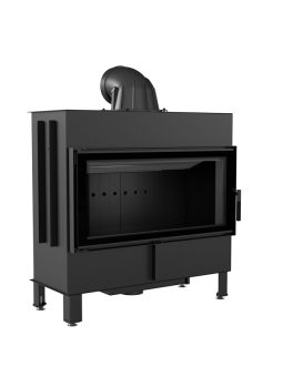 Krbová vložka LUCY 16 černá