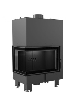 Krbová vložka s teplovodním...