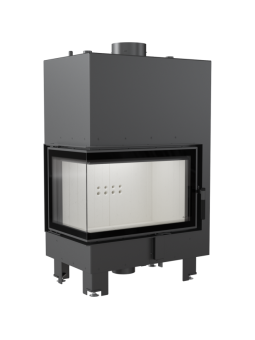 Krbová vložka s teplovodním...